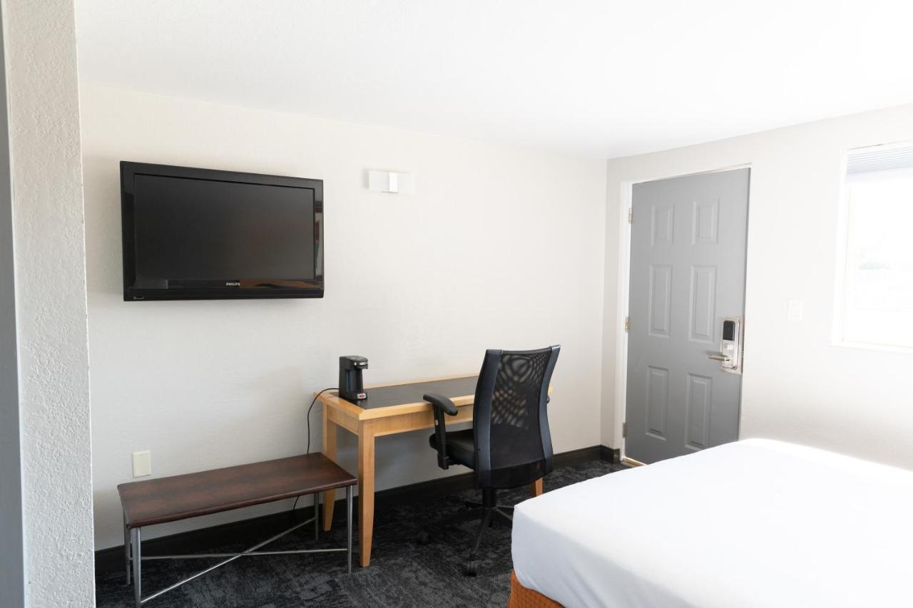 Econo Inn Worland Dış mekan fotoğraf