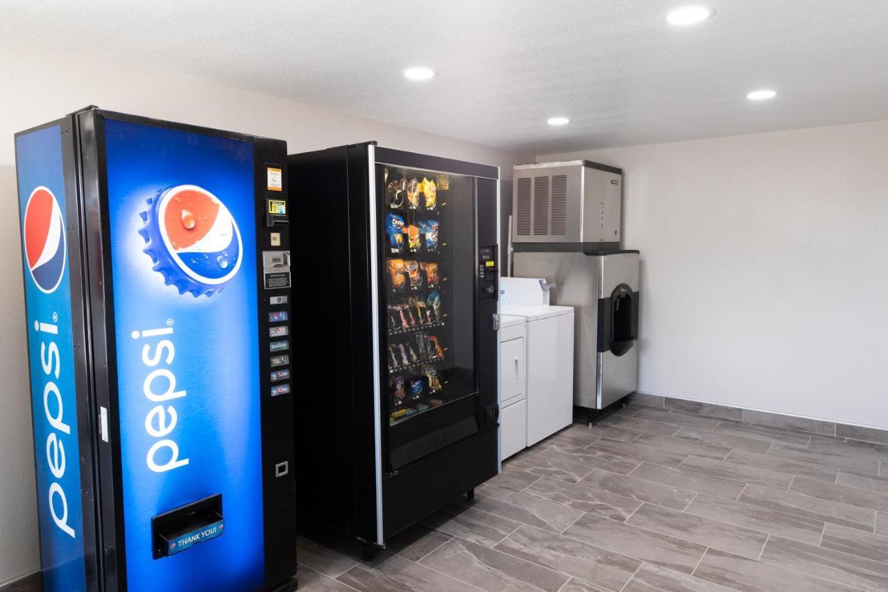 Econo Inn Worland Dış mekan fotoğraf
